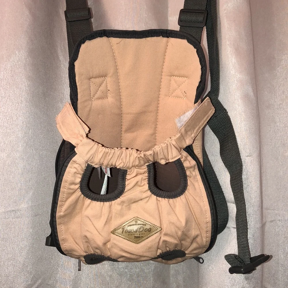 NEW LISTING! TOUCHDOG Sling Doggie Carrier